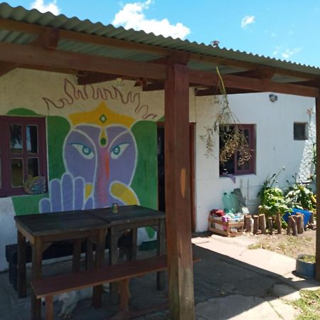 Hostal Rural Cerca Del Cabo La Pedrera Exterior foto