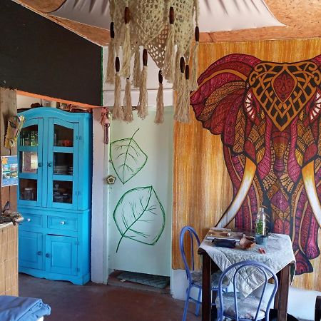 Hostal Rural Cerca Del Cabo La Pedrera Exterior foto
