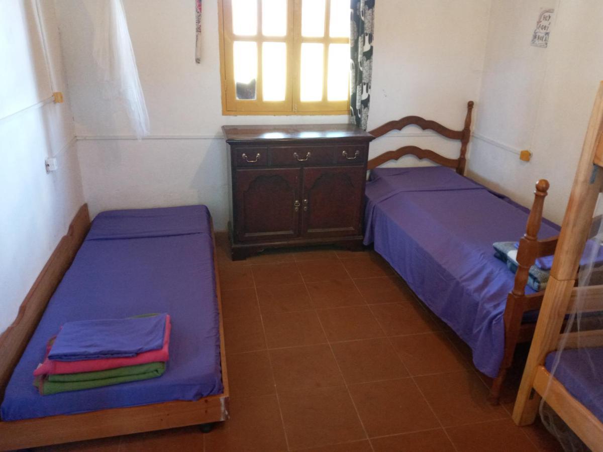 Hostal Rural Cerca Del Cabo La Pedrera Exterior foto