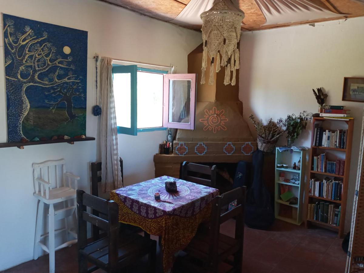 Hostal Rural Cerca Del Cabo La Pedrera Exterior foto